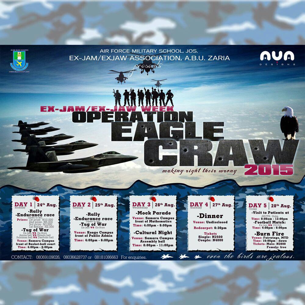 ExjamexjawZaria's tweet photo. @kylluminatea @SynergyEntert @LXGCrew @CODES95ENT @Dynamix1500 @ABU_Campus @ENGINE_313 @AbuXboys @ABU_gist http://t.co/EtNz1Qt8kL