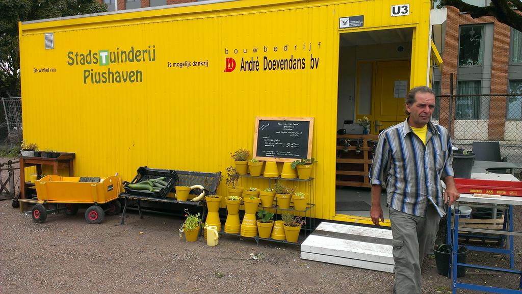 marcomout's tweet image. De #SpeltHeld, #Bikken&amp;amp;Bakken(Zondag open!), de #Stadstuinderij;wat zijn ze goed+lekker bezig @piushaven #Tilburg!