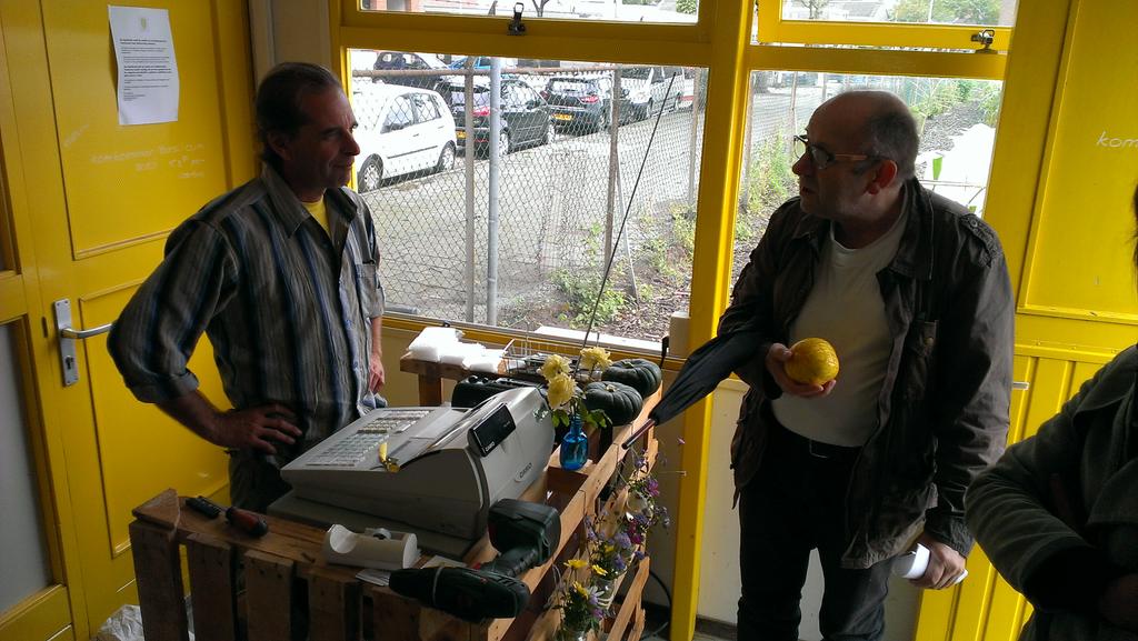 marcomout's tweet image. De #SpeltHeld, #Bikken&amp;amp;Bakken(Zondag open!), de #Stadstuinderij;wat zijn ze goed+lekker bezig @piushaven #Tilburg!