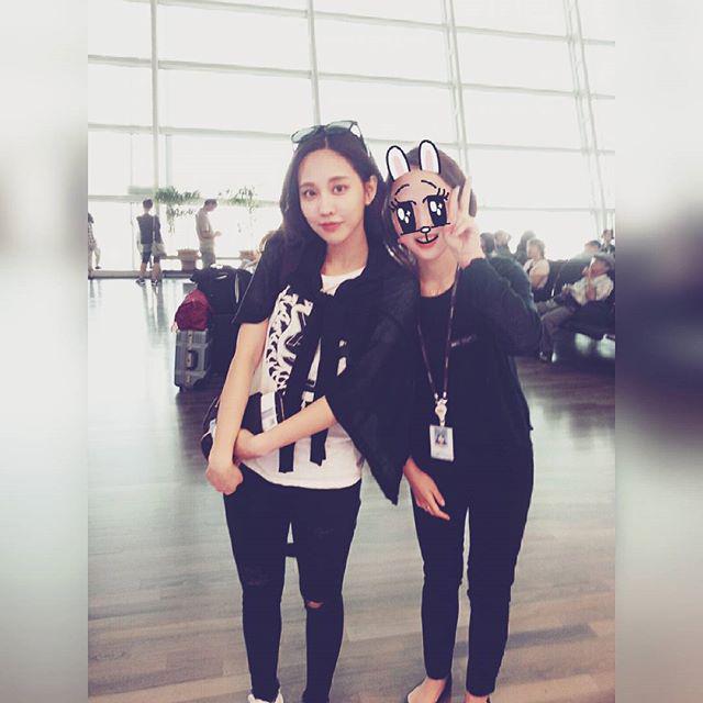 eunxxl IG update with Fei instagram.com/p/6g4OnOlh-s/