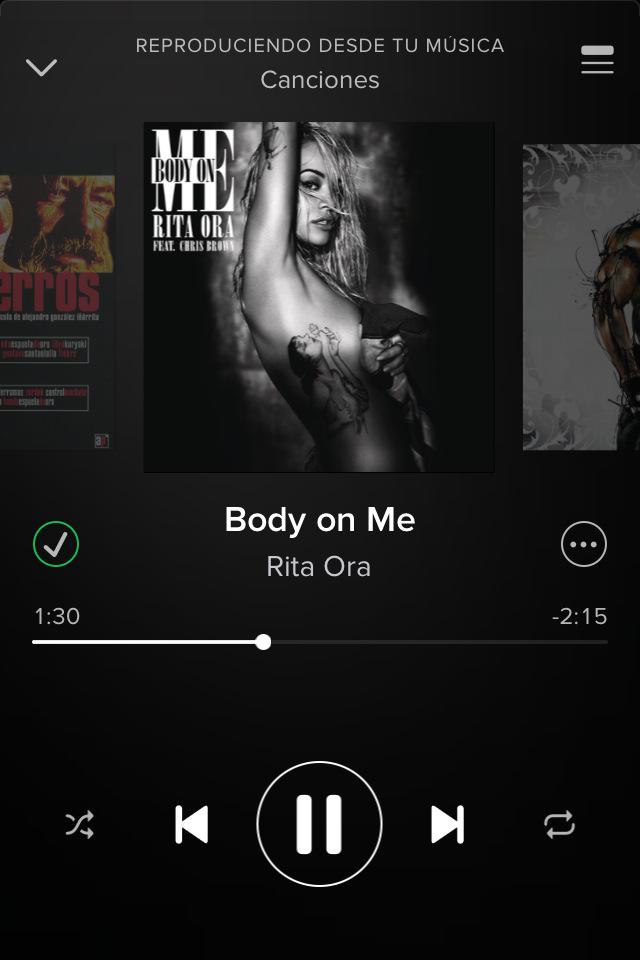 Azaleansfans1's tweet photo. Con buena música camino a la universidad ... I love you @RitaOra #BodyOnMeToNumber1
#MTVHottest Rita Ora http://t.co/E0nJHFhw0r
