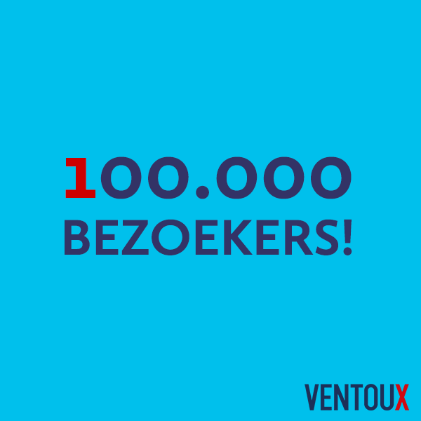 Ventoux_Film's tweet photo. 100.000 bezoekers! Bedankt! http://t.co/bHms4VY6fM