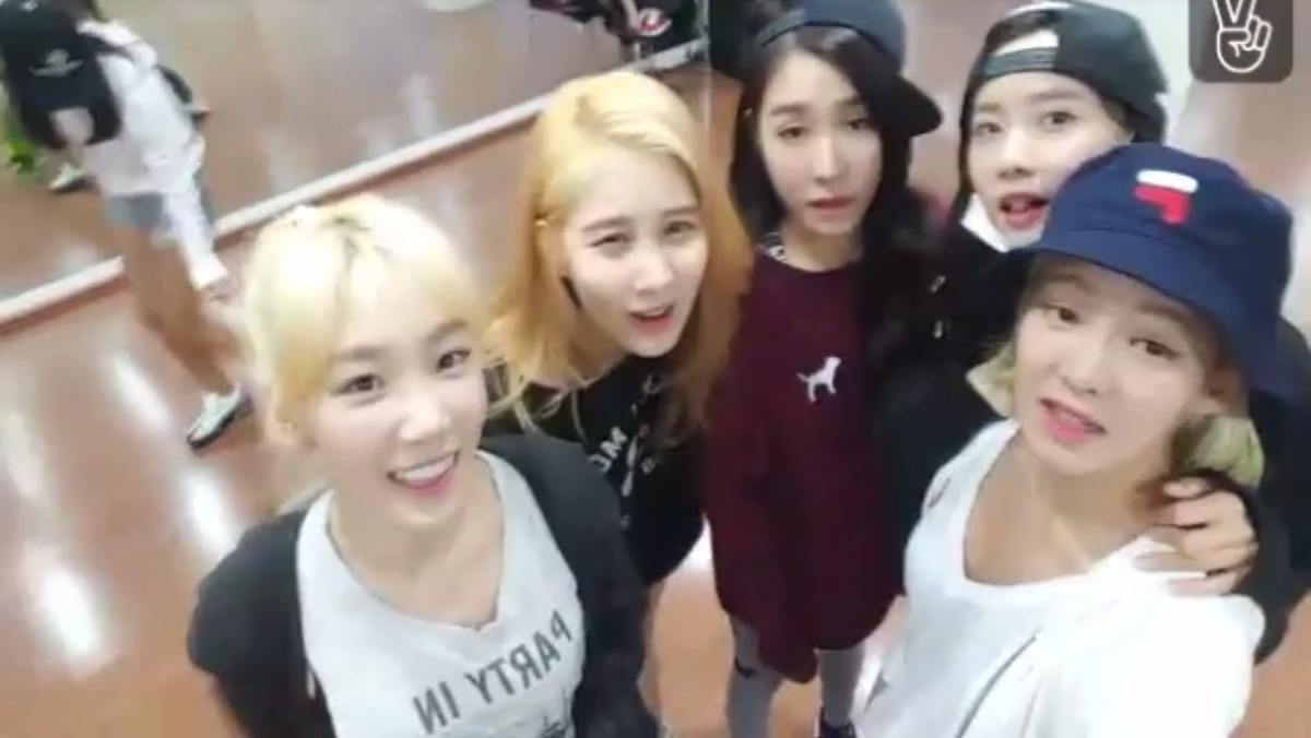 snsd naver v live snsd naver v live