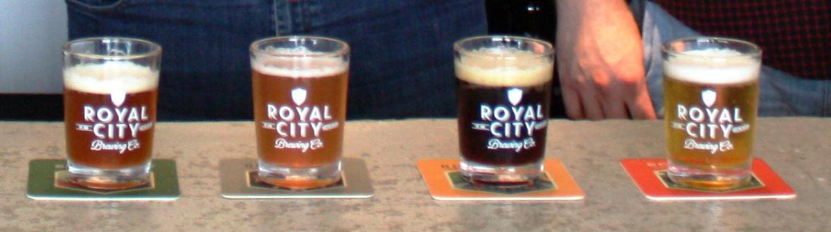 “Beer nerds”, Guelph prof develop 1st Ont liquid brewer’s yeast ow.ly/R1w8f @escarpmentlabs @royalcitybrew