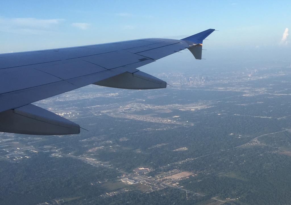 Later Houston #riseandgrind #smogcity