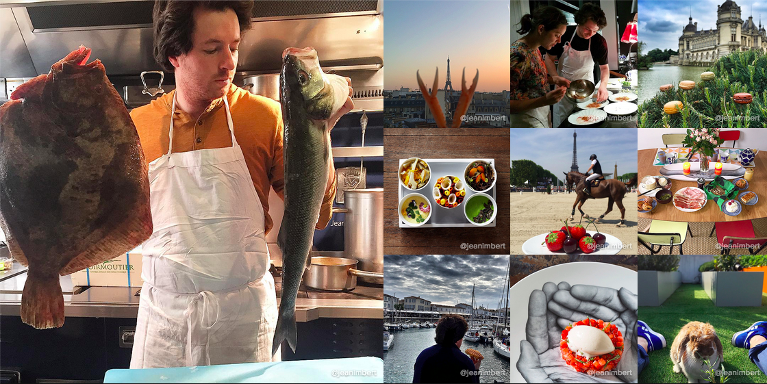 instagram's tweet photo. A fresh take on food with @jeanimbert http://t.co/EGx5RSYrBa http://t.co/z0lSd4os52
