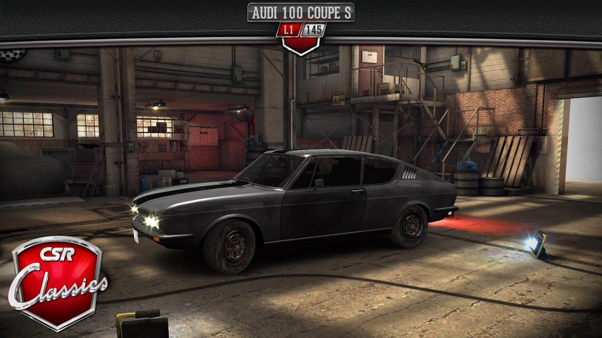 Guarda la mia auto classica in #CSRClassics! È GRATIS!
nmgam.es/cct