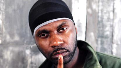 Happy Birthday, Masta Killa!  via  |  