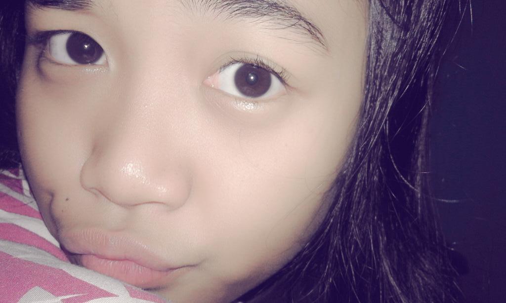 dita_gell's tweet photo. Hyy stresbrtini muka😂 http://t.co/xkjJW0aQi3