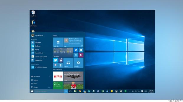 Is Windows 10 really a privacy nightmare? cnnmon.ie/1IZO7jH via <a href="/DavidGoldmanCNN/">David Goldman</a>