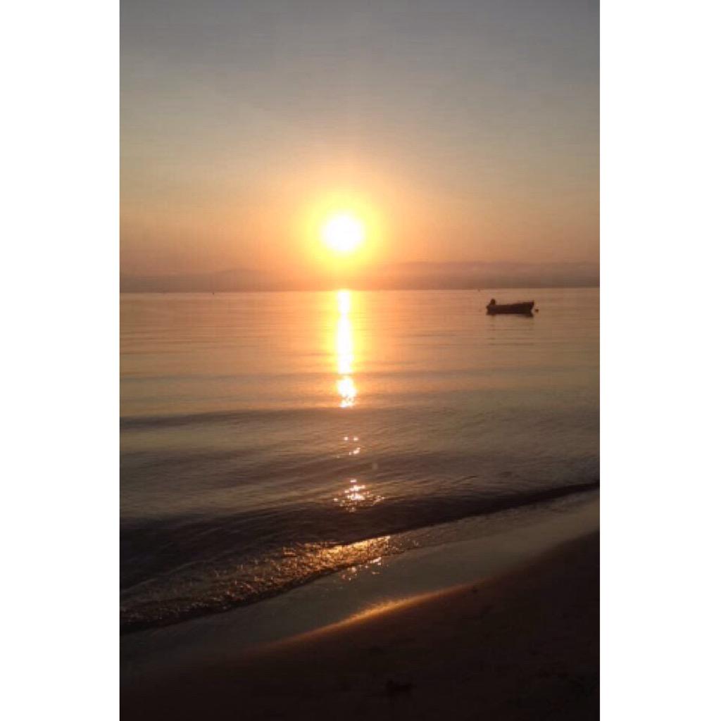 AngiLitourgi's tweet photo. One of those mornings...#kavos#corfu#summer http://t.co/gJRnfSPf5U