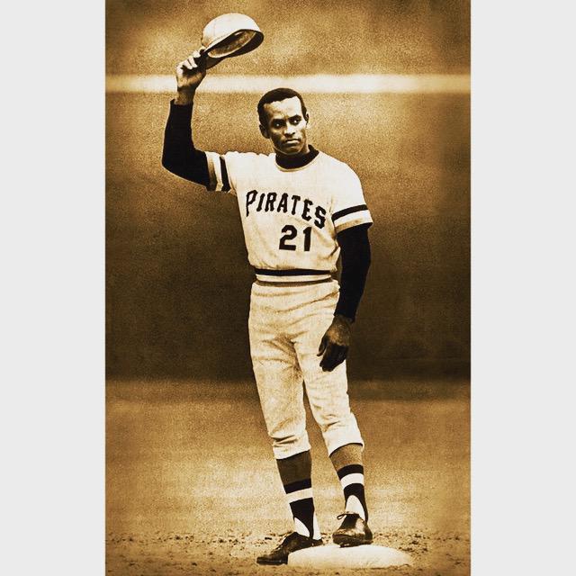 Happy Birthday Legend! Roberto Clemente      @ 