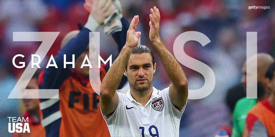 Time to celebrate!  Happy birthday to Graham Zusi! 