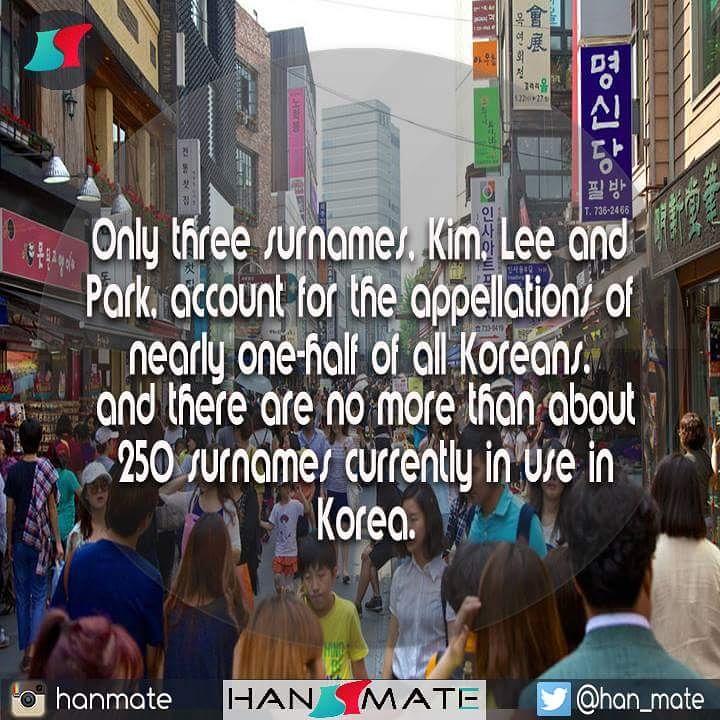 han_mate's tweet photo. #koreafacts #hanmate #hanfacts #names #사실 http://t.co/yV68MIMlJ3