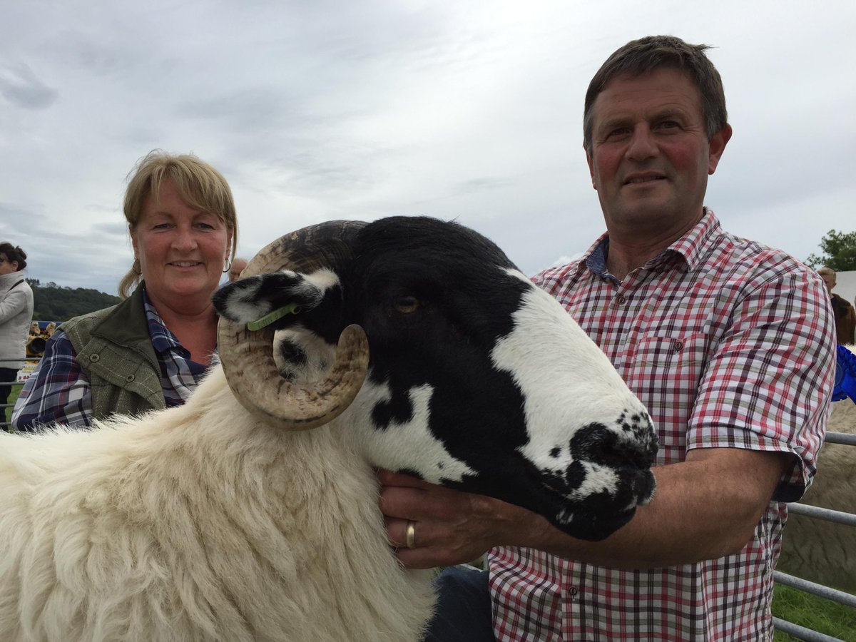 TomMurphyTM's tweet photo. Just back from Hawkshead Show. Report and pictures in this week's @gazettenewsdesk http://t.co/2b2tpYrqlX