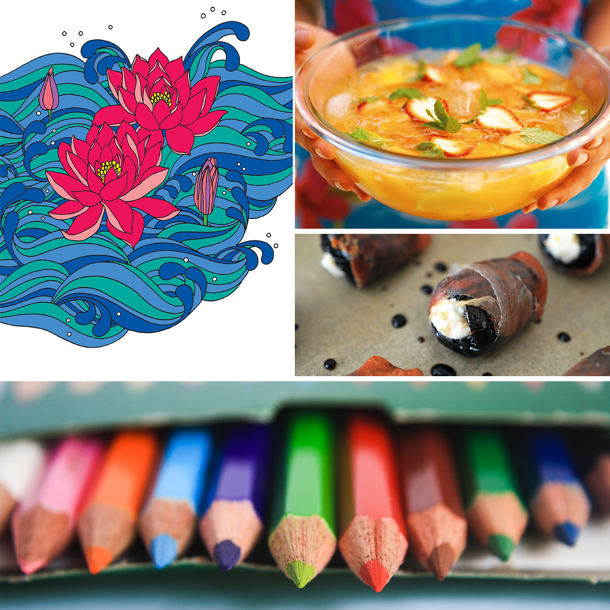 AndrewsMcMeel's tweet photo. Need a fun way to relax w/ friends? Throw a #coloring party! Get our tips here: http://t.co/FCSXsBBxmI #PoshColoring http://t.co/HZdLwzHJHj