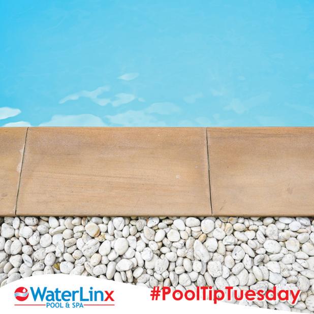 waterlinxSA's tweet image. Check your pool's water level is high enough for the pump to operate effectively.  #PoolTipTuesday