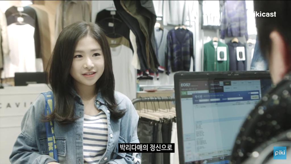 ALWAYSAPRIL_'s tweet photo. [CAP] #APRIL_EPISODE EP.5 #APRIL #CHAEWON #채원 #에이프릴 #APRILTH_ http://t.co/4fTBjDb2Kx