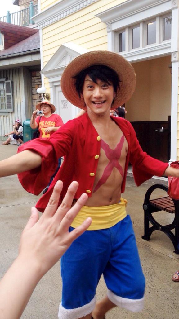 由良隼人 Rrrk0v0 まっちゃんルフィは画像検索したらアホみたいに出てくるけどほんと可愛い保存しまくっている ほんと実物見てほしいめっちゃルフィすぎやから あと自由すぎで強引で加減しらんから 笑 Http T Co O0qo8pzem5