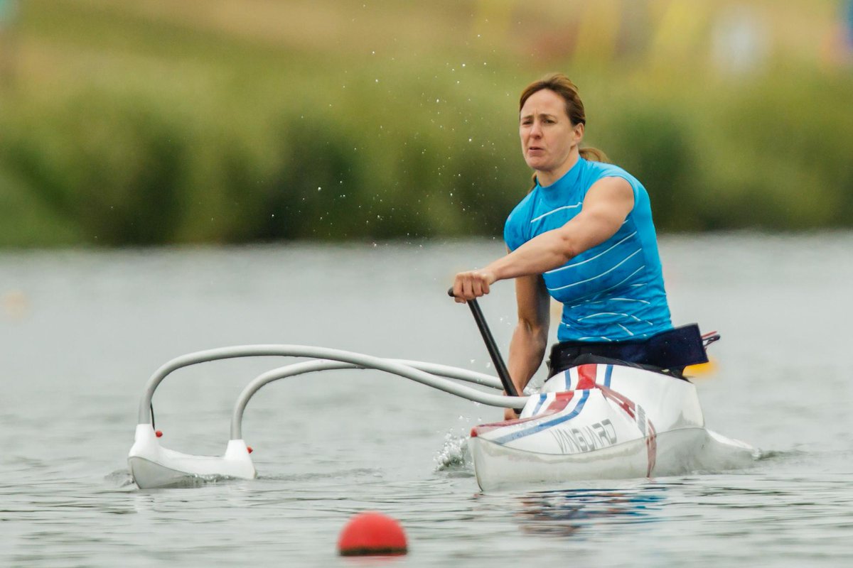 paddle_uk's tweet photo. MEET THE TEAM; The Paracanoe Women @Anne200solo Sam Scowen, @FrancesBateman1 @tench_lizzie #ParacanoeWorlds http://t.co/n5QINUJH4p