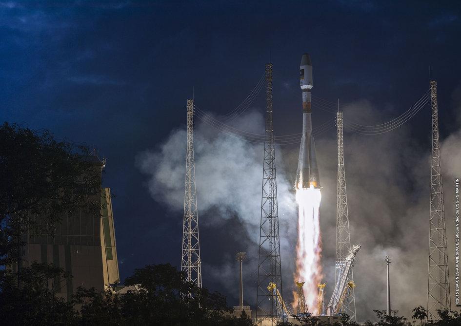 Anatomy of a #Galileo launch. From satellite building to liftoff - in images   esa.int/Our_Activities…