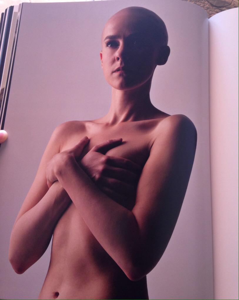 katnisshp's tweet photo. You are the perfect Johanna Mason, thank you so much @MaloneJena http://t.co/FSHbfqbAof