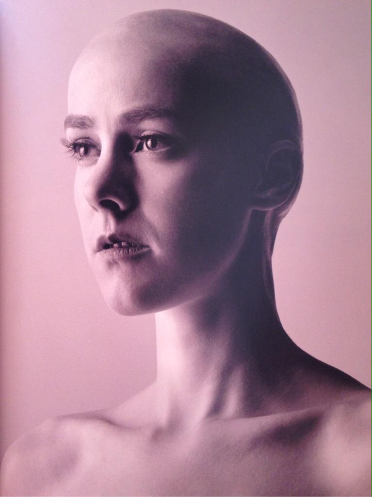 katnisshp's tweet photo. You are the perfect Johanna Mason, thank you so much @MaloneJena http://t.co/FSHbfqbAof