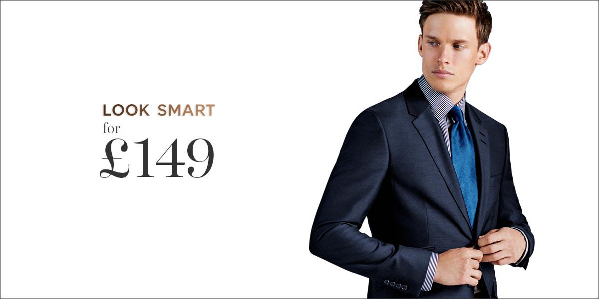 M&S on Twitter "Suit up. Get a Performance suit + shirt + tie for £149! http//t.co/o5UsGA1Mgr