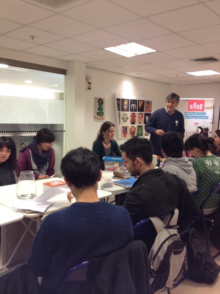 PLOP! Galería tweet media