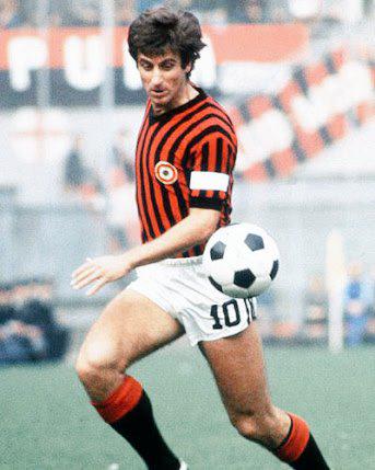 Happy Birthday to legend Gianni (72). He\s the most prolific midfielder in history (129). 