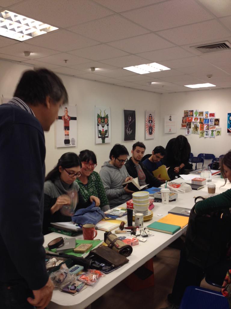 PLOP! Galería tweet media