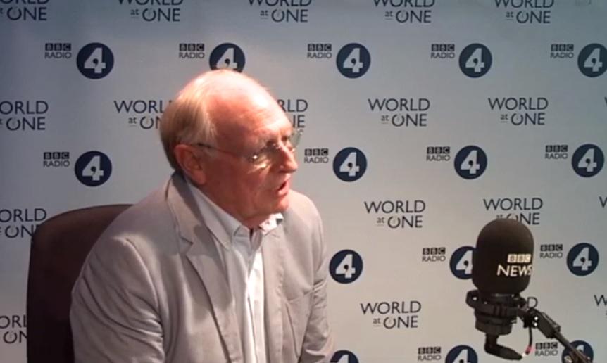BBCWorldatOne tweet picture