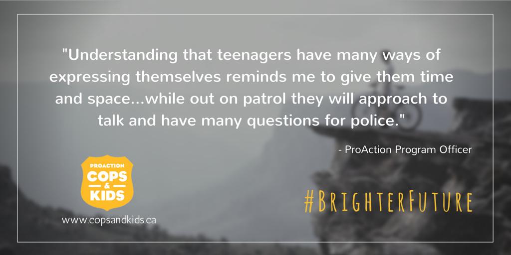 RT @COPSandKIDSca: One of the many reasons why #police officers ...