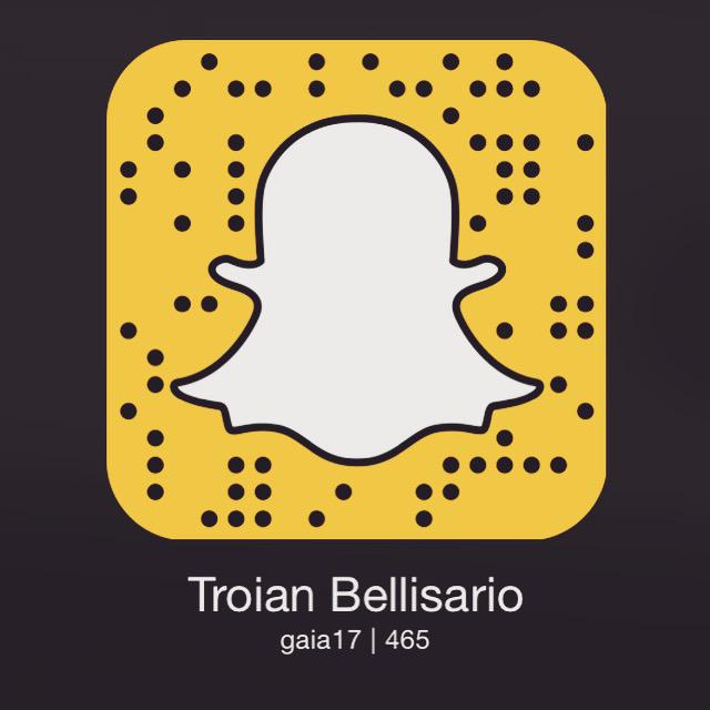 SleepintheGardn's tweet photo. For everyone who is wondering what my snapchat is: Gaia17 😍 http://t.co/XzlGFJMFkb
