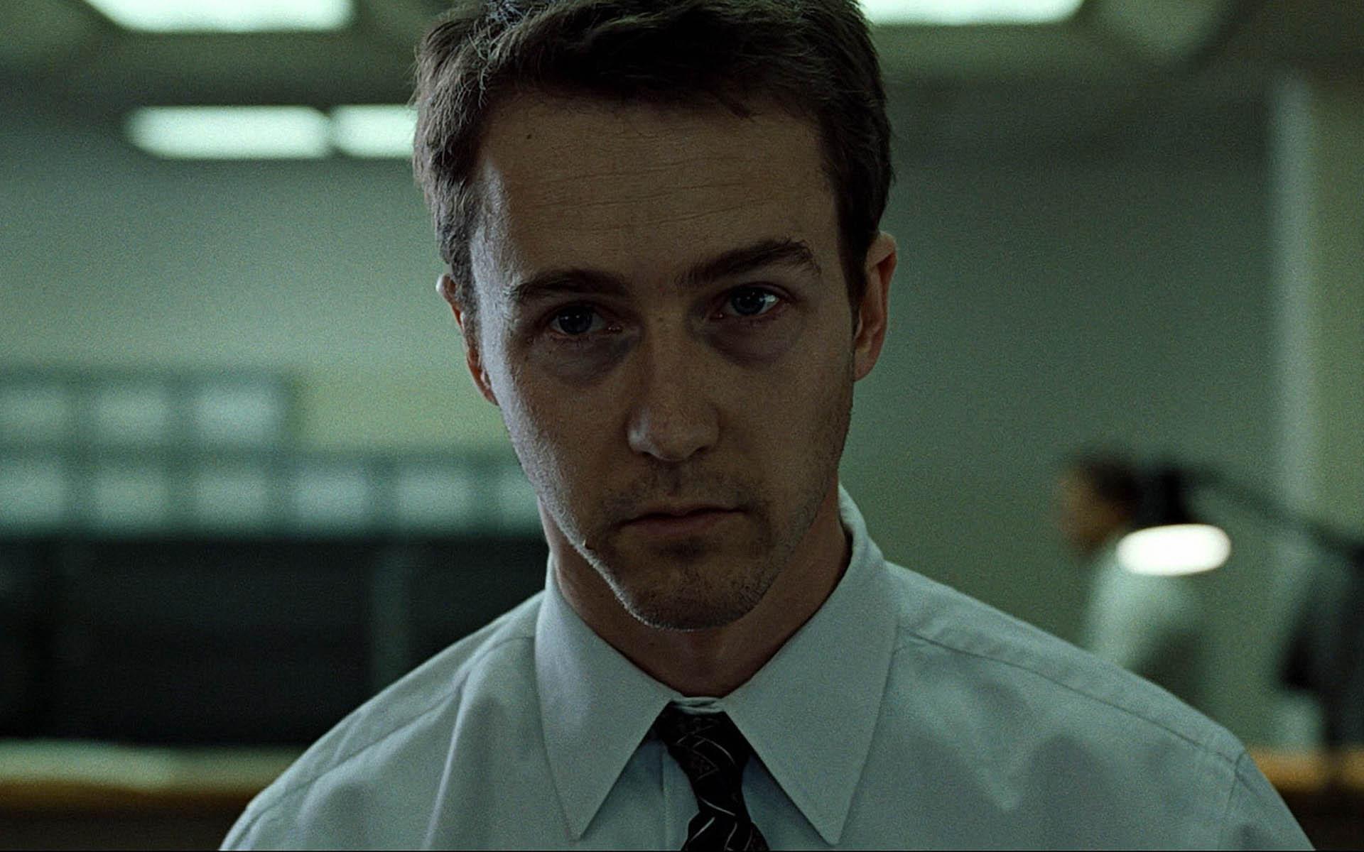 Happy Birthday Edward Norton! One of my favourite actors. 