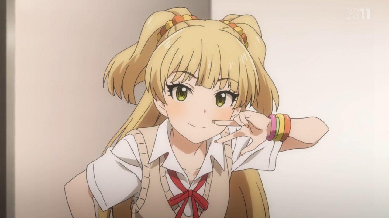 まさ キャラクタープロフィール 城ヶ崎 莉嘉 じょうがさき りか 性別 女性 身長 149cm 体重 36kg 血液型 B型 声優 山本 希望 やまもと のぞみ Http T Co Hfii1mm7vj Twitter