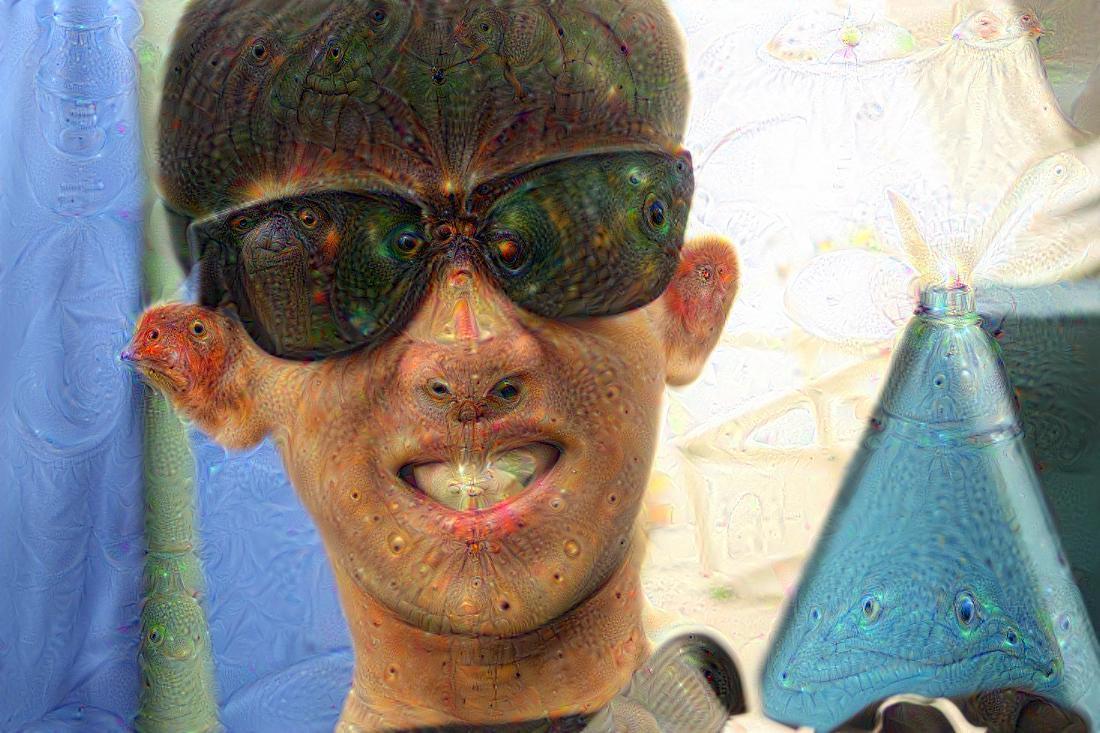 rxtian_dee's tweet image. Be spooked M8 #GoogleDeepDream