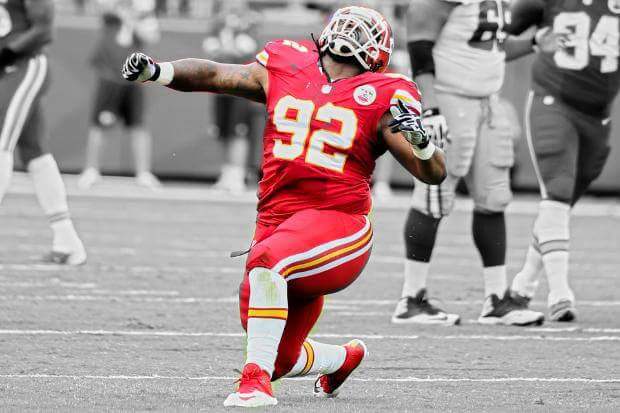 Happy Birthday Dontari Poe 