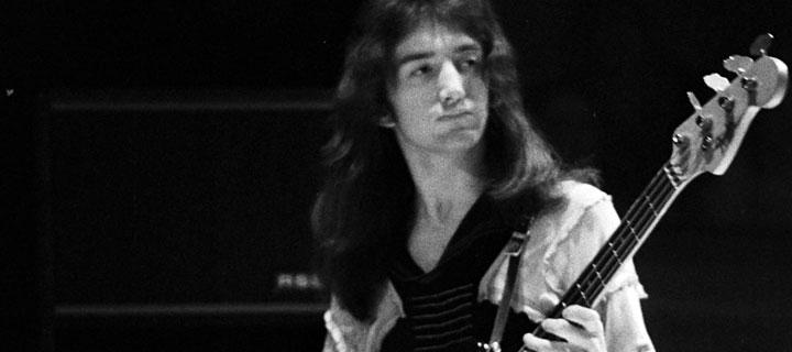Happy birthday to John Deacon! 