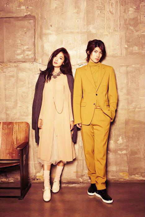 snsd090323's tweet photo. 最高の日韓のコラボだよね😘💞
三浦春馬＆パクシネ http://t.co/U8nnVx7gnh