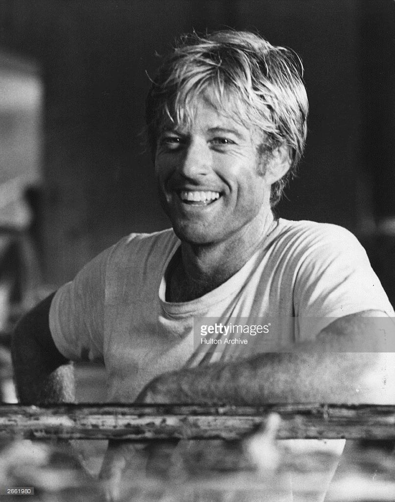 Happy Birthday to the one and only Robert Redford who turns 79 today  