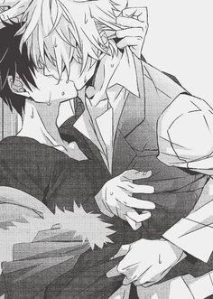 ModeBaka's tweet image. I wonder what percentage of yaoi lovers are guys...30%?