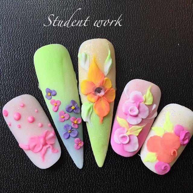Milton Keynes on Twitter "miltonkeyn_es by alexakisgyori.nails Well