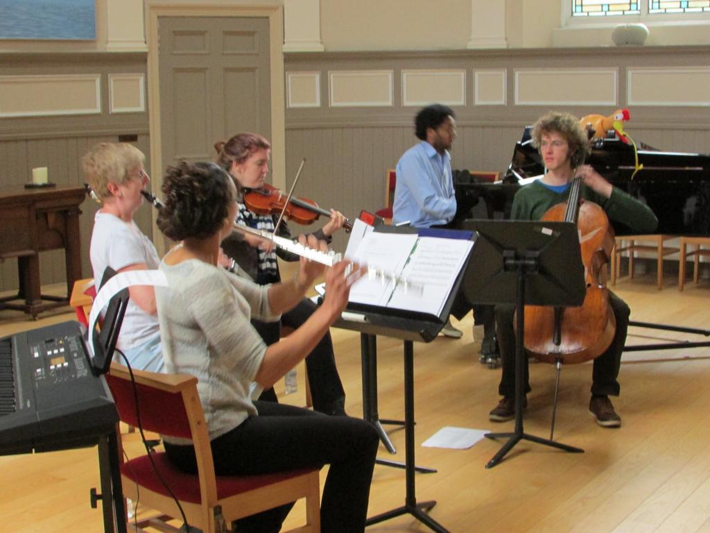 #edfest <a href="/scotsman_arts/">Scotsman Arts</a> Great music fantastic fun 1 show left #carnivalanimeaux at Stockbridge church 10.45am