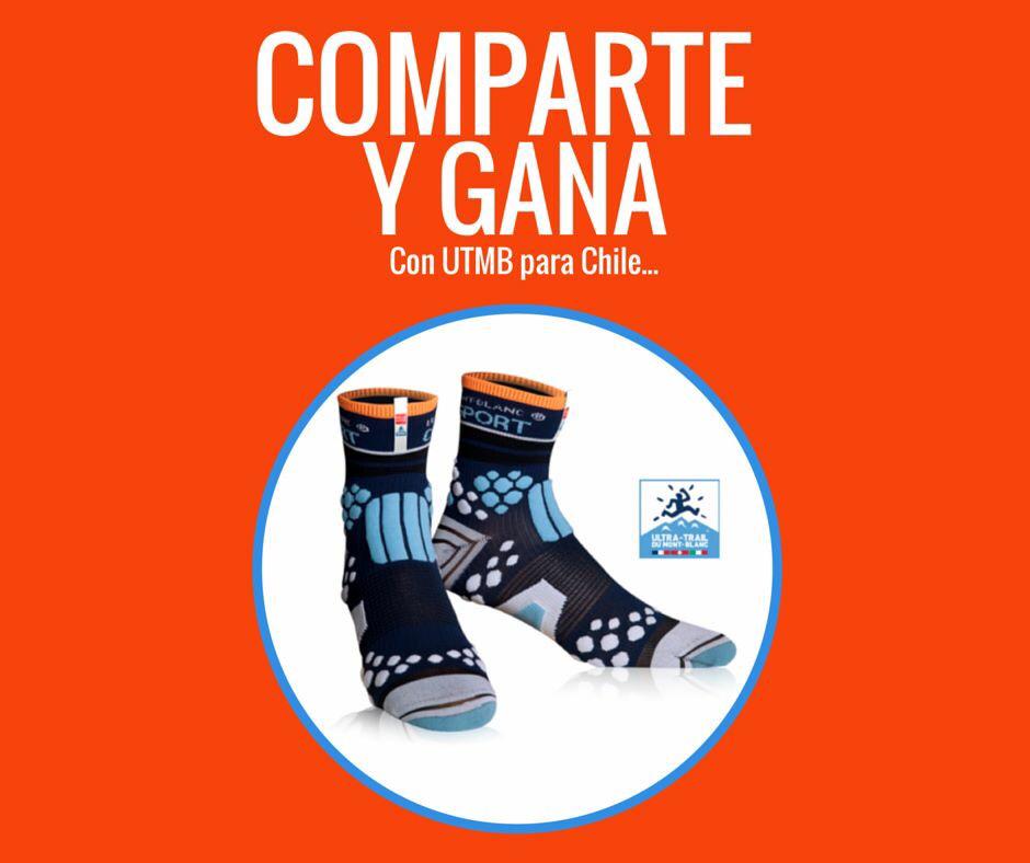 utmbparachile's tweet photo. Comparte y gana con @utmbparachile ! Se el ganador de unos Socks Edición Limitada UTMB2014! http://t.co/N9Dkxp7b0C