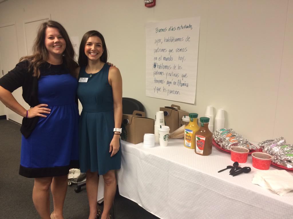 Excited to be at <a href="/WaysideSchools/">Wayside Schools</a> this morning learning about their new Altamira campus with great community leaders