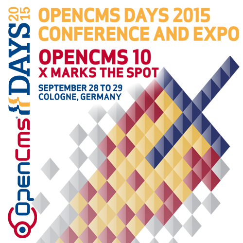 OpenCms tweet media