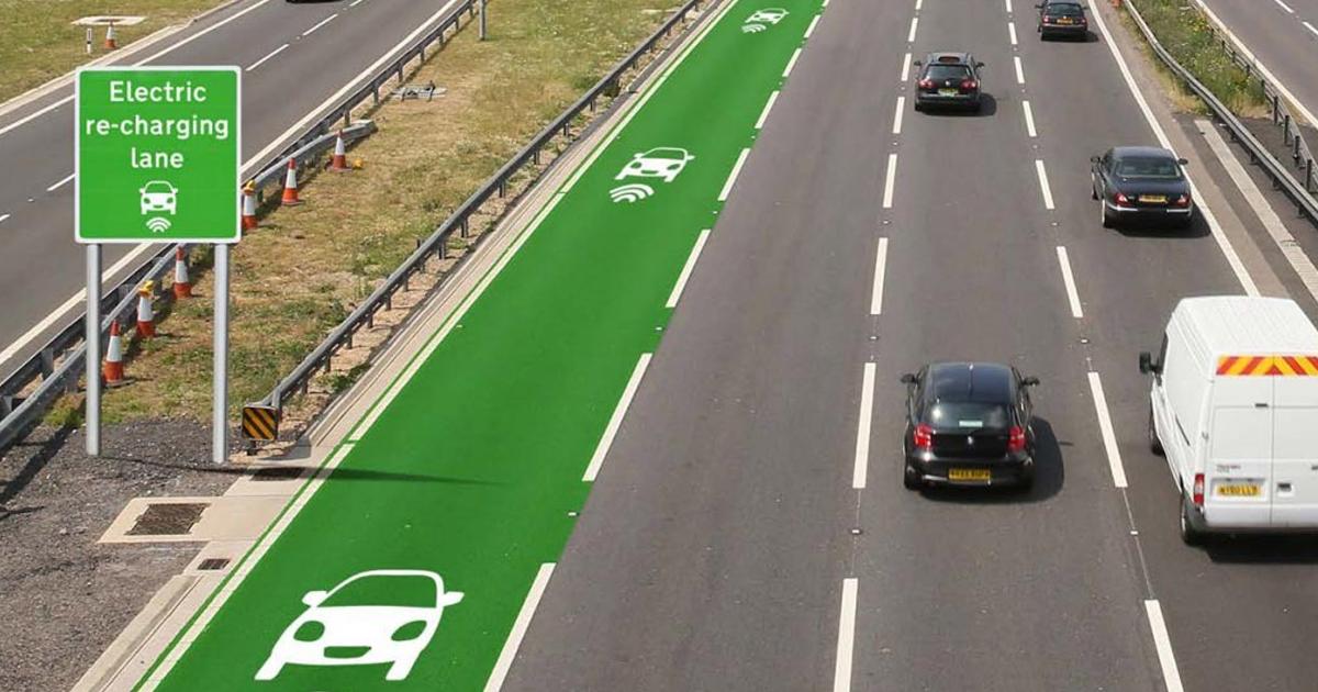 demilked's tweet photo. Britain to test roads that charge electric cars while they drive:
http://t.co/KPbCJs7lKP http://t.co/7fiXMTlkrn
