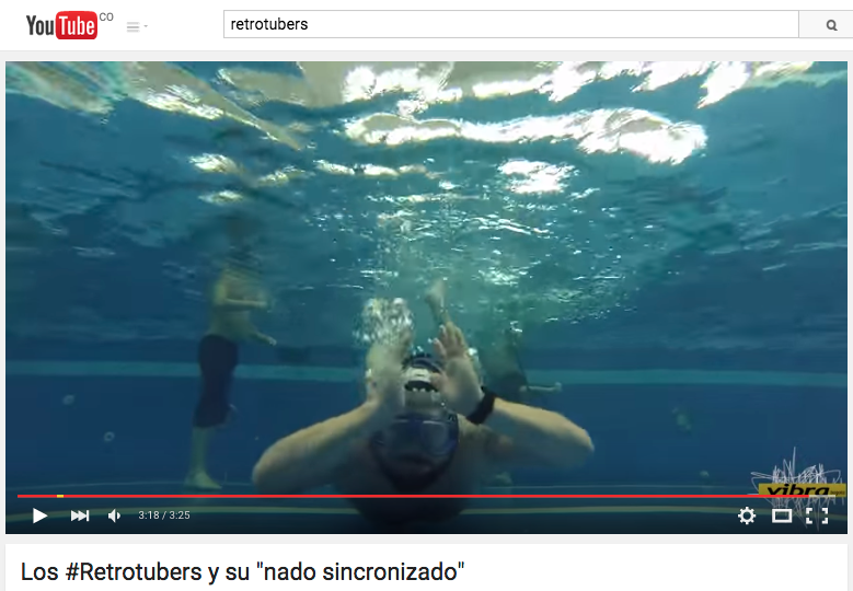 Retrotubers's tweet photo. #FelizMartes con el #NuevoVideoRetrotubers https://t.co/xvIjfjvxFe http://t.co/Mga1GQ3kVz