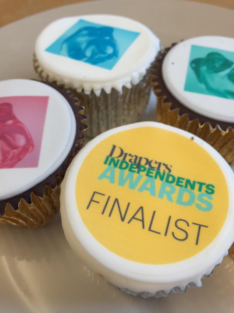 RobinsonsBawtry's tweet image. Thanks @Drapers for the @DrapersIndies #cupcakes #DrapersIndies